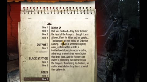 Play Through of Metro 2033 Redux (Part 3)