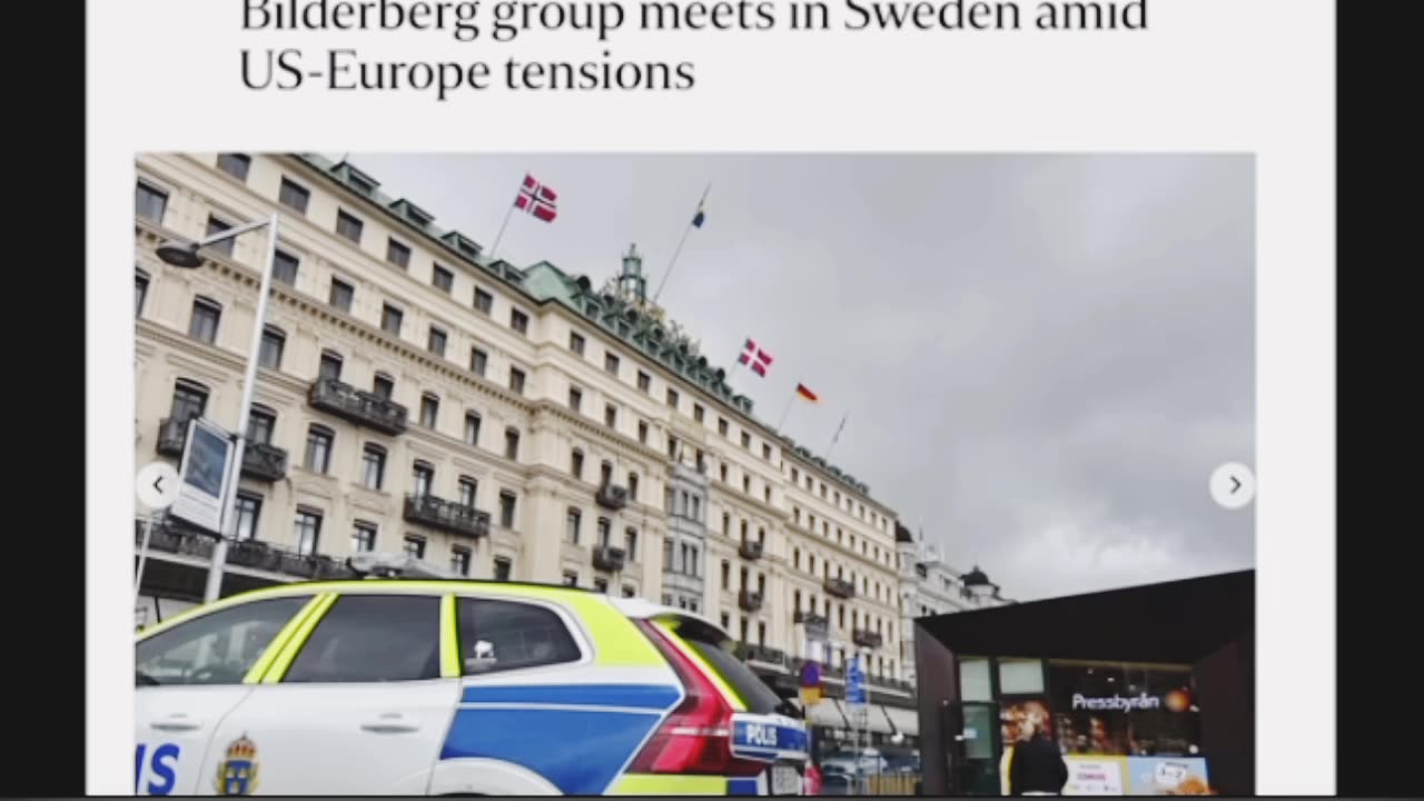 Nations Conspire talks Bilderberg 2025