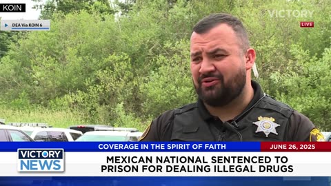 We are LIVE with Victory News! 6.26.25