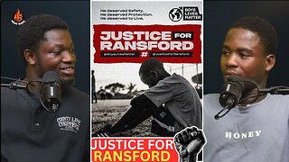 Justice for Ransford !!!16-year-old footballer who was allegedly sodomized by the coach