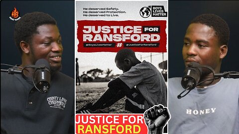 Justice for Ransford !!!16-year-old footballer who was allegedly sodomized by the coach