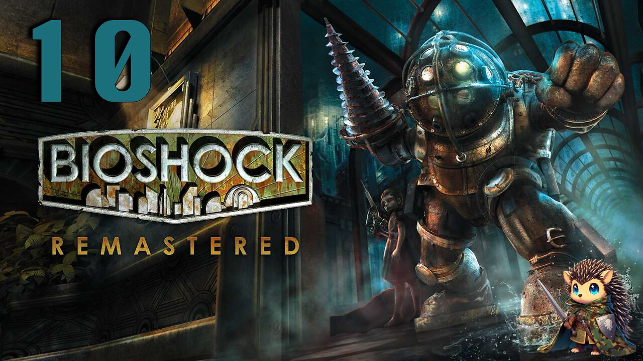 Farmer's Market - BioShock Remastered BLIND [10]