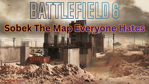 BF8 Briefing Room - Sobek: Can I Survive the Map Everyone Hates?