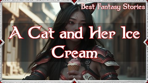 Best HFY Fantasy Stories | A Cat and Her Ice Cream