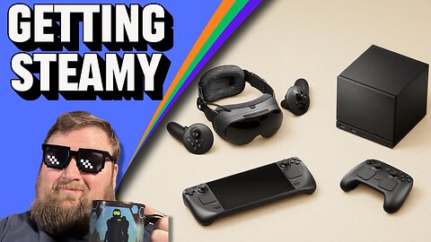 Valve Has My Attention | Morning Game News Show