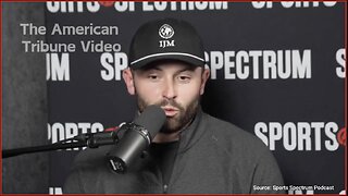 NFL's Baker Mayfield Reveals How Hitting "Rock Bottom" Gave Him New Perspective On Faith