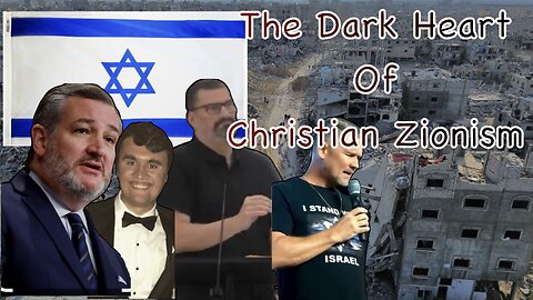 The Dark Heart Of Christian Zionism