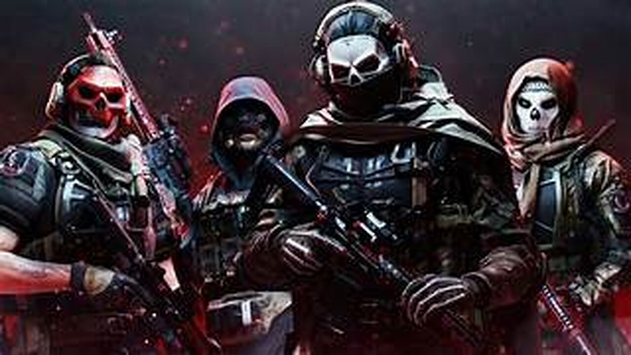 call of duty GHOSTS