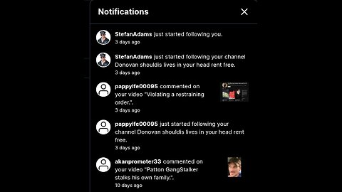 Fed stool pidgeons bragging about snitching to the feds