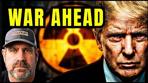 TRUMP’S WAR: The Nuclear Option (Halsey English)