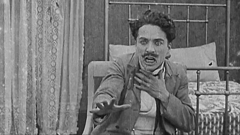 Cruel, Cruel Love (1914) HD - Charlie Chaplin