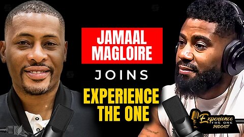 Time with Jamaal Magloire