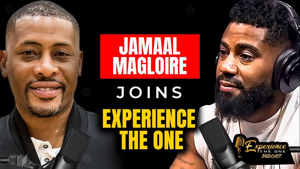 Time with Jamaal Magloire