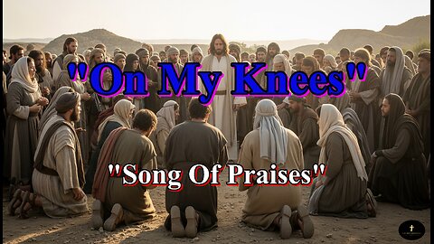 "On My Knees" Song Of Praises