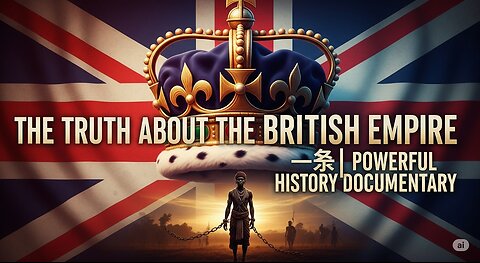 The Truth About the British Empire 🇬🇧 | Powerful History Documentary
