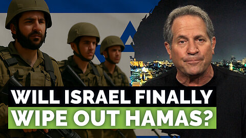 Will Israel Finally Wipe Out Hamas? VFI News