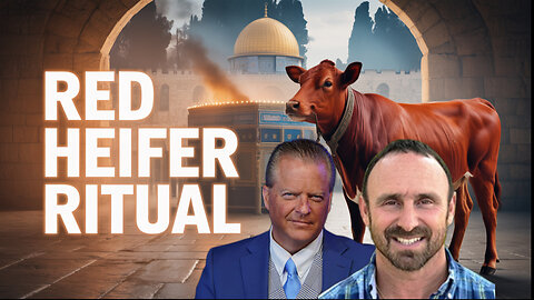 What Does it Mean That Israelis Just Practiced the Sacrifice of Red Heifer?