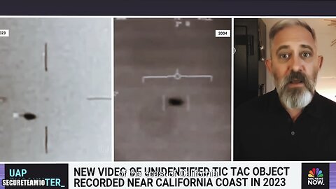 New UFO Video from USS Jackson