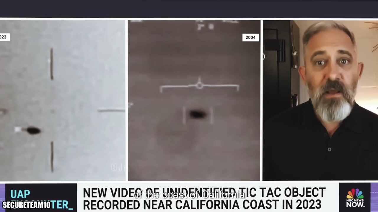 New UFO Video from USS Jackson