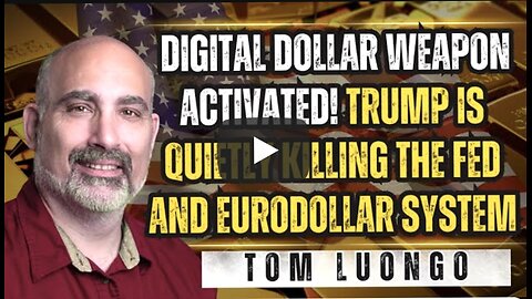 Trump’s Master Plan for Venezuela & Ukraine! European Bond Collapse & COMEX Death | Tom Luongo