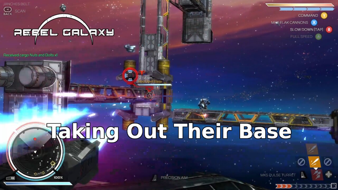 Rebel Galaxy Ep 78