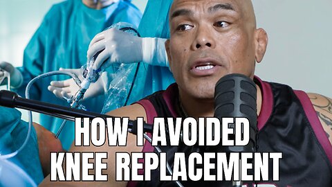 Doctors Told Me I’d Need Knee Replacements by 50… Then I Found CPI Stem Cells