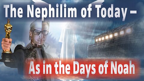 HOTC QW | Noah and Today’s Transhuman By 2030 | Thurs 14th, 2025