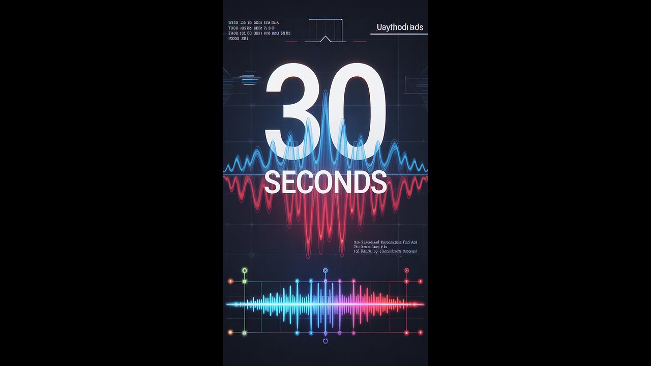 Deepfake Voices Only Need 30 Seconds Of Your Audio