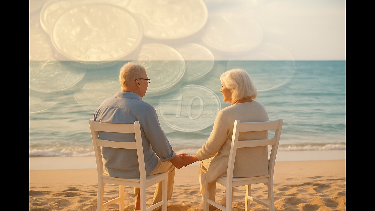 Americans Need $1.26 Million to Retire - Here's How Gold Can Help You Get There