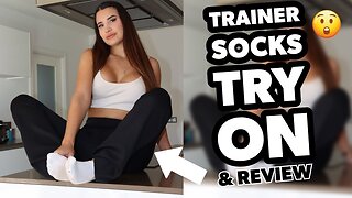 MY NEW TRAINER SOCK PURCHASE - Honest Primark Review