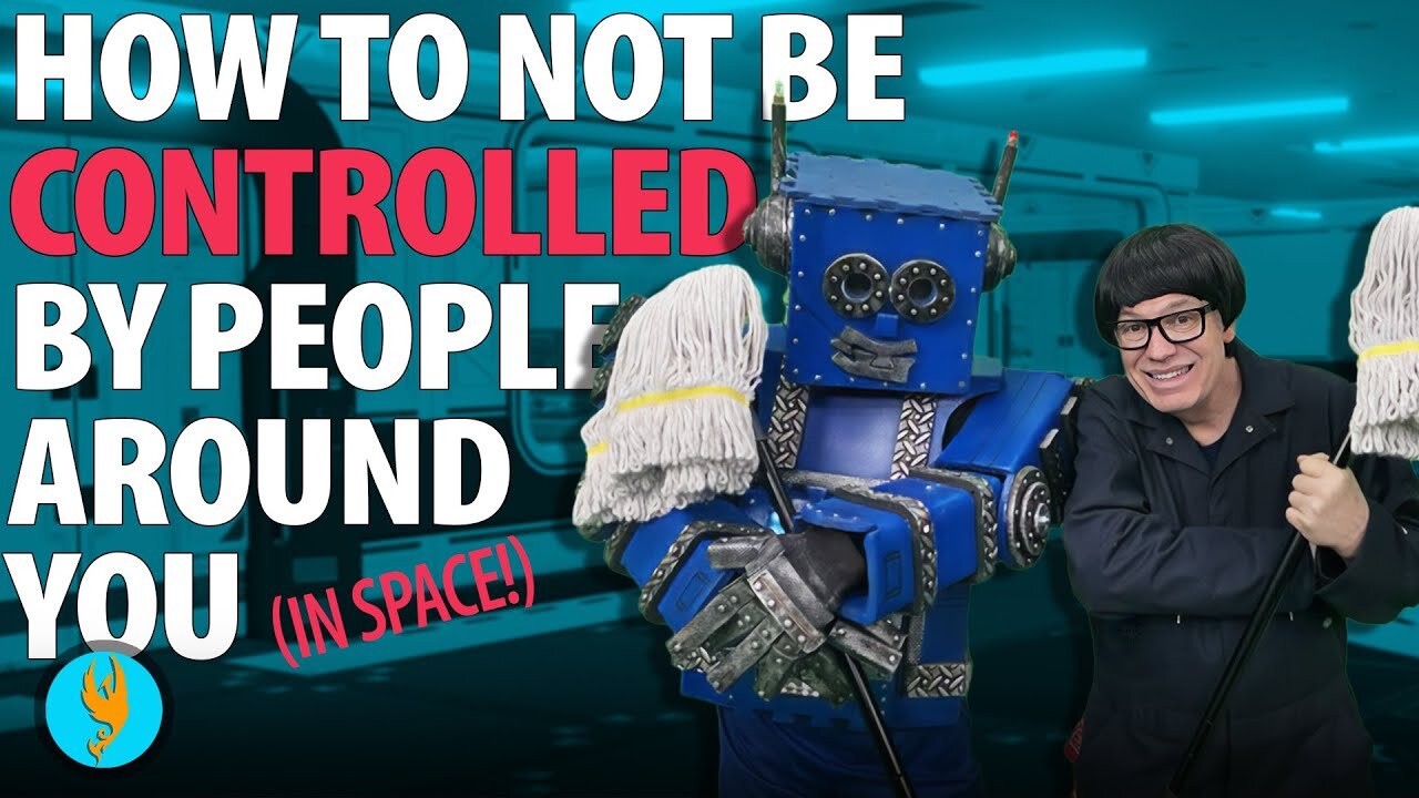 Toby Willis and AI Space Janitor: Overcoming Manipulation & Avoiding Rampage Mode (in Space)