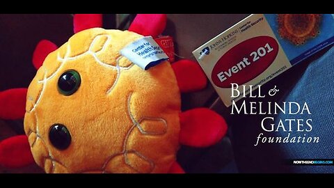 RKF on Bill Gates Pandemic Simulation in NY