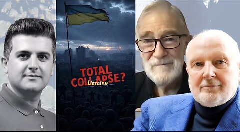 Ray McGovern & Graham E. Fuller: Ukraine on the Brink: TOTAL COLLAPSE Unfolding