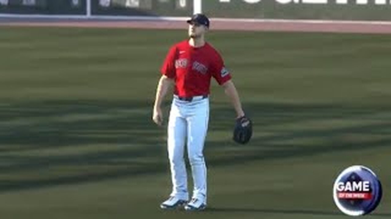 MLB THE SHOW 25.