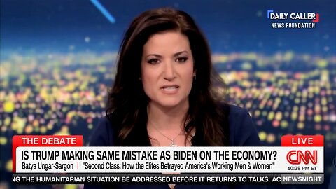 Batya Ungar-Sargon: Native-Born Americans Gain 1.8M Jobs as 1.5M Foreign Workers Lose Jobs