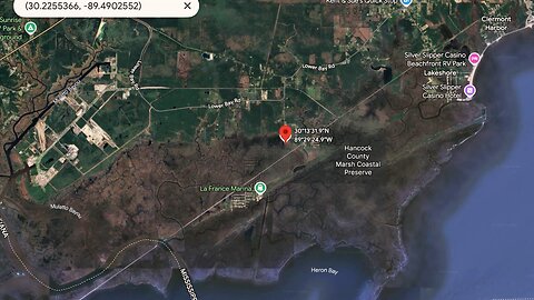 16 Land Lots – Ansley , MS. – .91 Acres