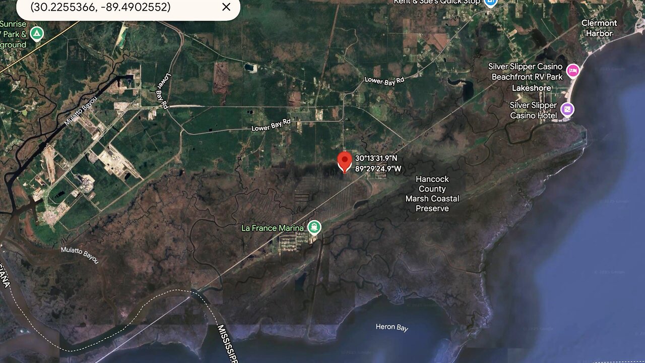 16 Land Lots – Ansley , MS. – .91 Acres