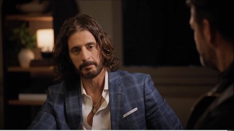 Jonathan Roumie: how to receive grace