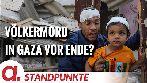 Völkermord in Gaza vor Ende? | Von Jochen Mitschka