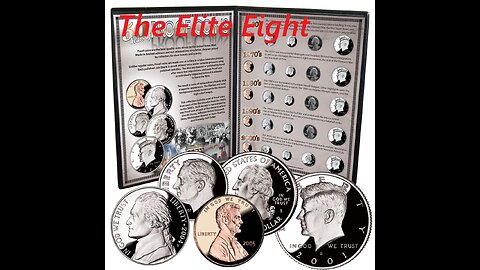 The Proof Coins That Started It All