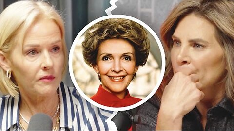 Nancy Reagan Fixed the White House with Private Money