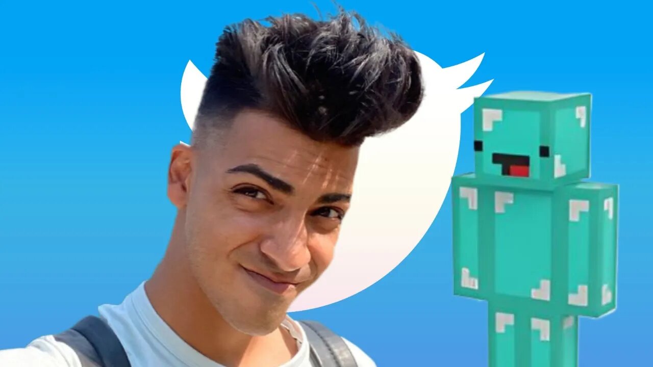 Twitter VS Skeppy [tJzYWqN4Pew]