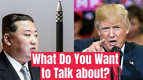 A Possible Trump-Kim Summit as North Korea Powers Up Its Nuclear Arsenal! Geopolitical Trends