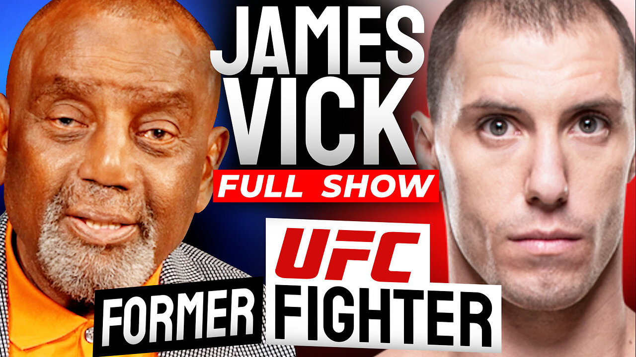 Former UFC Fighter James Vick Joins Jesse! (#400)