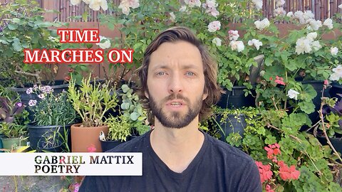 Time Marches On — Against It We're Defenseless