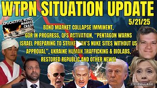 The Never Ending SHituation Show - Updates 05/21 & 05/20 [2025]