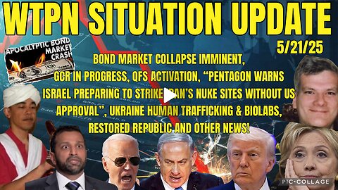 The Never Ending SHituation Show - Updates 05/21 & 05/20 [2025]