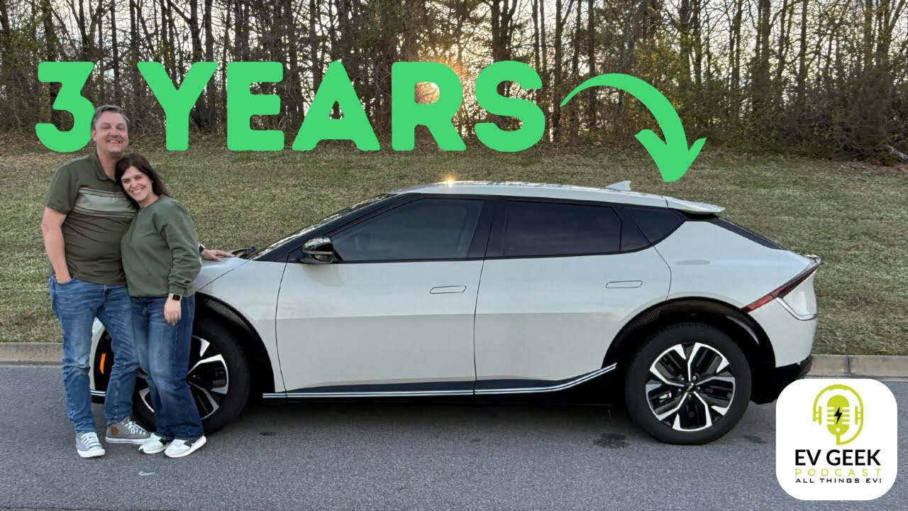 Living With The Kia EV6 For 3 Years - What We REALLY Think!