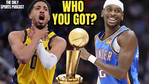 NBA Finals Preview!