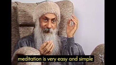 Meditation Is very Simple And Easy Way To Achieve Peace